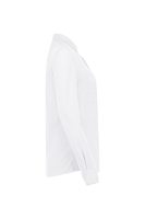 HAKRO COTTON TEC® Bluse, weiss