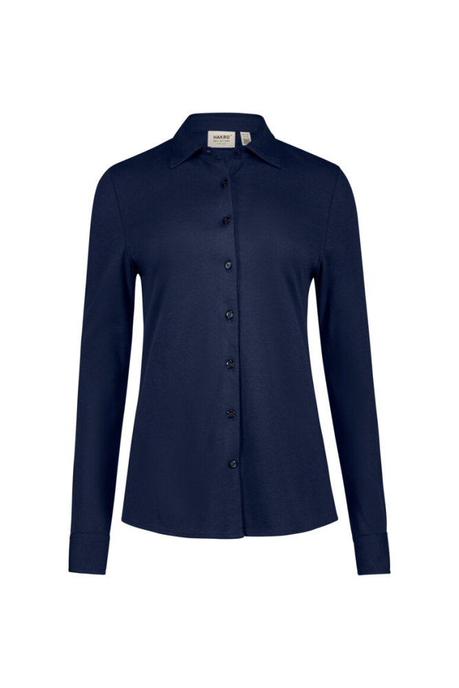 HAKRO COTTON TEC® Bluse, tinte