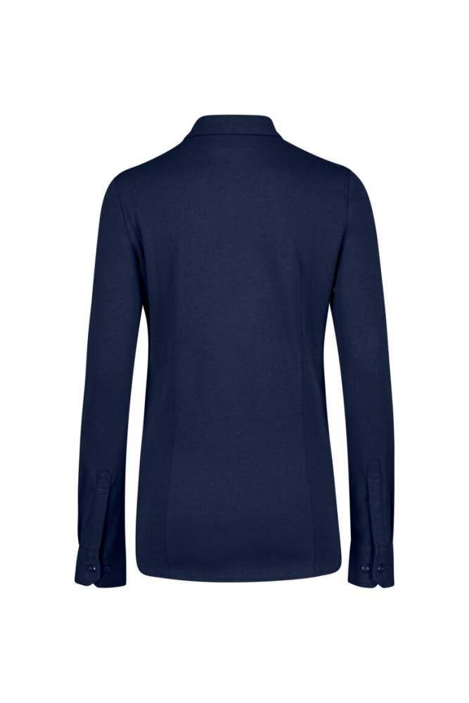 HAKRO COTTON TEC® Bluse, tinte