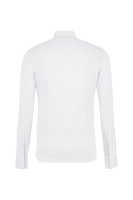 HAKRO COTTON TEC® Hemd, weiss