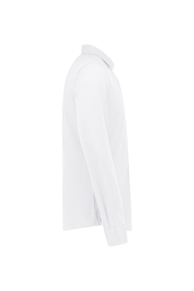 HAKRO COTTON TEC® Hemd, weiss