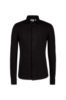 HAKRO COTTON TEC® Hemd, schwarz