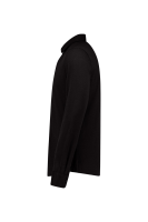 HAKRO COTTON TEC® Hemd, schwarz