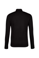 HAKRO COTTON TEC® Hemd, schwarz