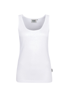 HAKRO Damen Tank-Top Classic, weiß