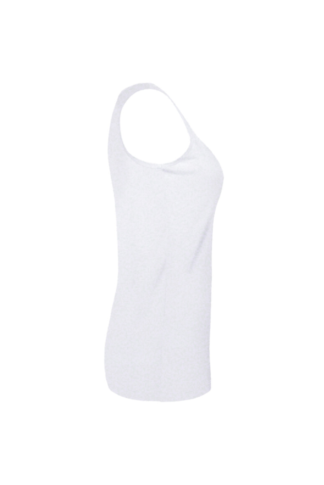 HAKRO Damen Tank-Top Classic, weiß