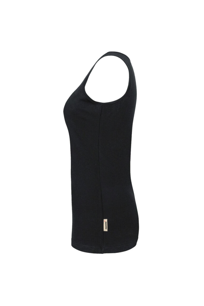 HAKRO Damen Tank-Top Classic, schwarz
