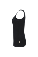 HAKRO Damen Tank-Top Classic, schwarz