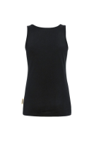 HAKRO Damen Tank-Top Classic, schwarz