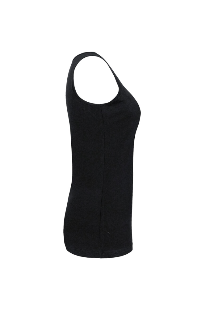 HAKRO Damen Tank-Top Classic, schwarz