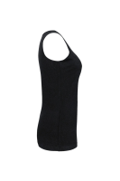 HAKRO Damen Tank-Top Classic, schwarz