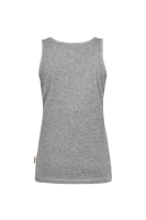 HAKRO Damen Tank-Top Classic, grau meliert