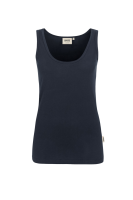 HAKRO Damen Tank-Top Classic, tinte