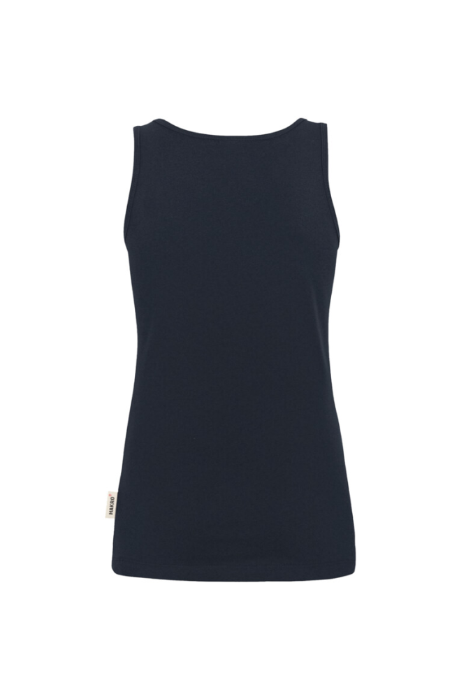 HAKRO Damen Tank-Top Classic, tinte