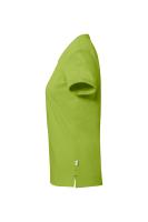 HAKRO COTTON TEC® Damen V-Shirt, kiwi