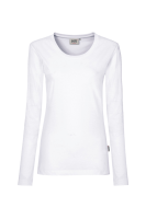 HAKRO Damen Longsleeve MIKRALINAR®, weiss