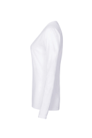 HAKRO Damen Longsleeve MIKRALINAR®, weiss
