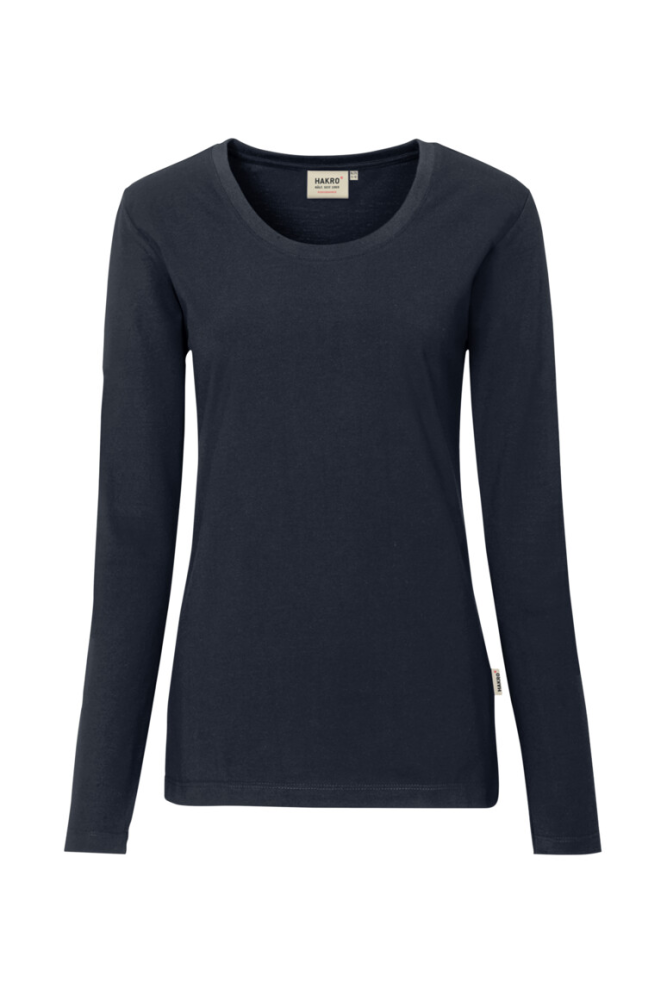 HAKRO Damen Longsleeve MIKRALINAR®, tinte
