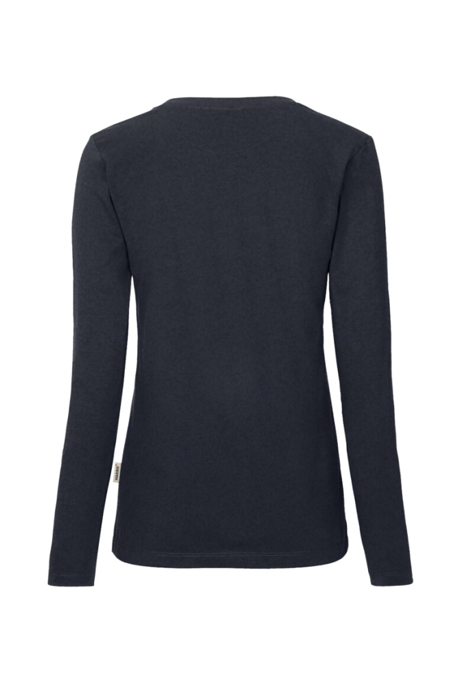 HAKRO Damen Longsleeve MIKRALINAR®, tinte