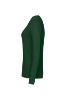 HAKRO Damen Longsleeve MIKRALINAR®, tanne