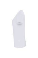 HAKRO Damen V-Shirt MIKRALINAR®, weiss