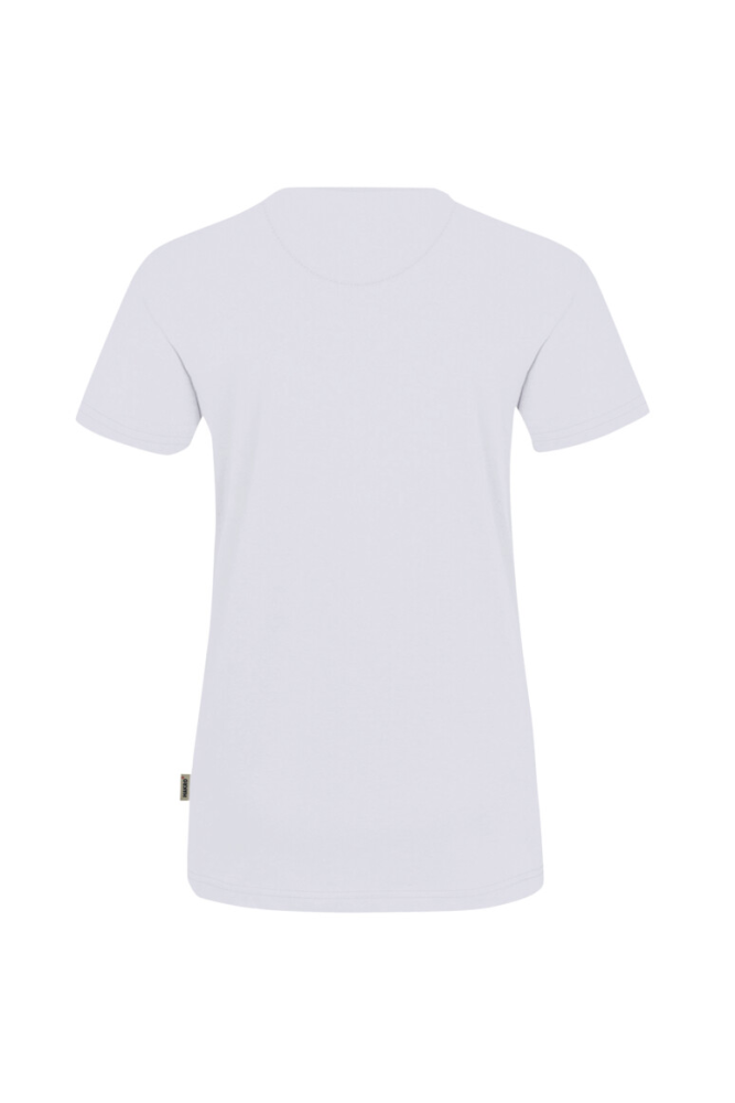 HAKRO Damen V-Shirt MIKRALINAR®, weiss