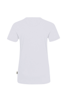 HAKRO Damen V-Shirt MIKRALINAR®, weiss