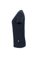 HAKRO Damen V-Shirt MIKRALINAR®, tinte