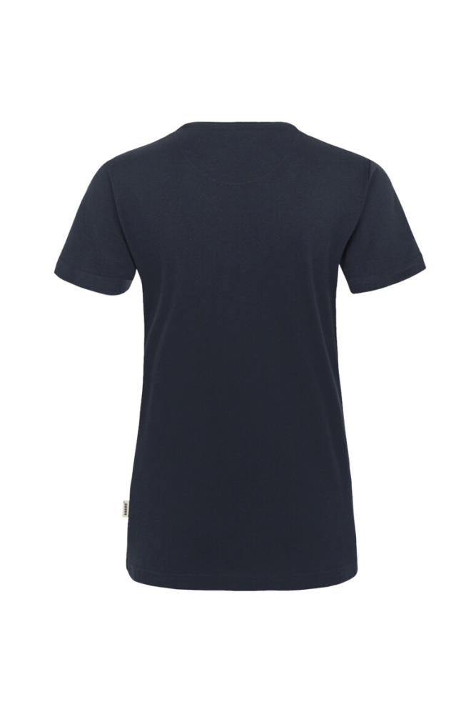 HAKRO Damen V-Shirt MIKRALINAR®, tinte