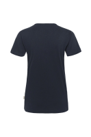 HAKRO Damen V-Shirt MIKRALINAR®, tinte
