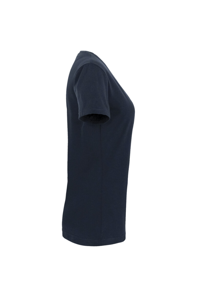 HAKRO Damen V-Shirt MIKRALINAR®, tinte