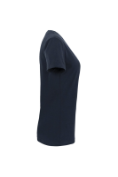 HAKRO Damen V-Shirt MIKRALINAR®, tinte