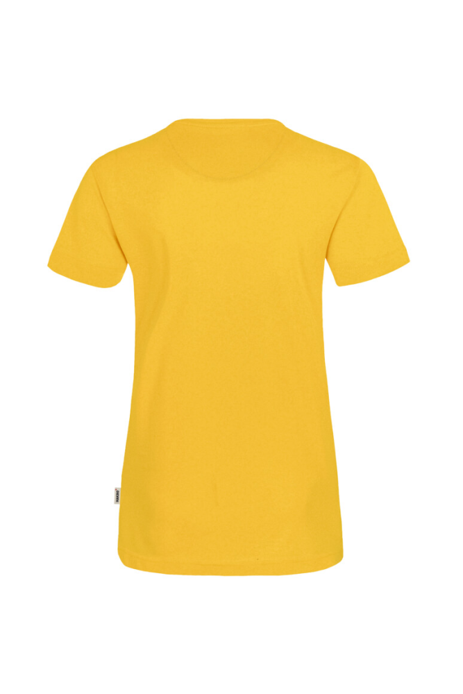 HAKRO Damen V-Shirt MIKRALINAR®, sonne