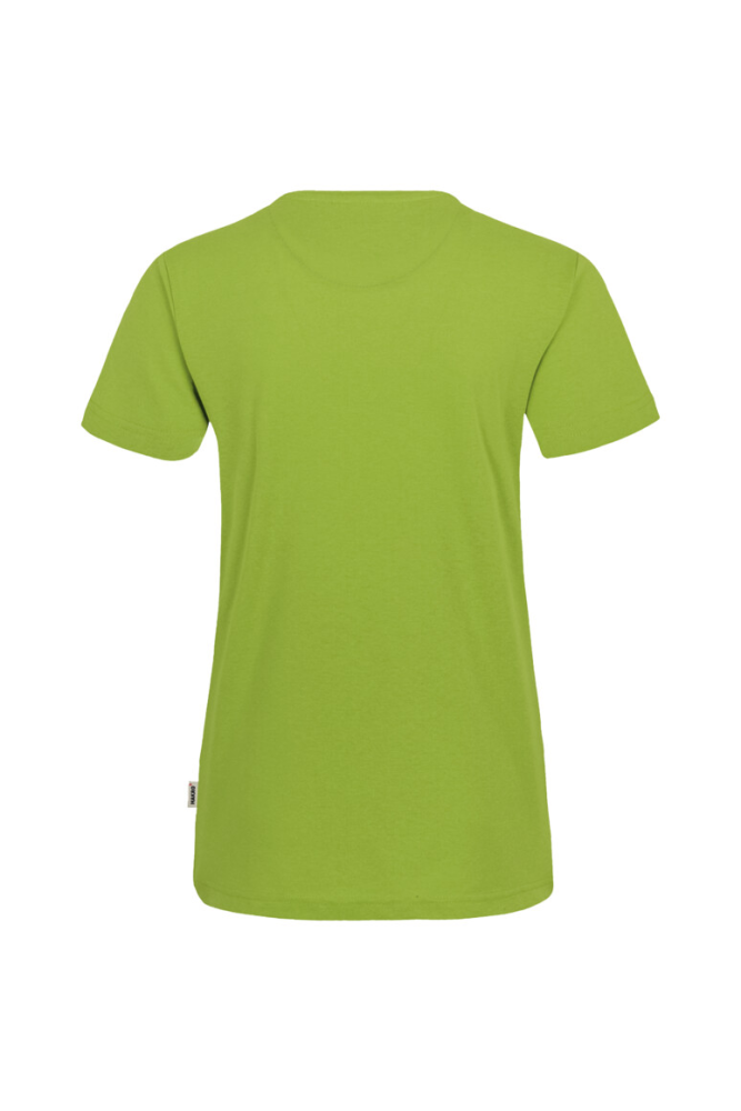 HAKRO Damen V-Shirt MIKRALINAR®, kiwi