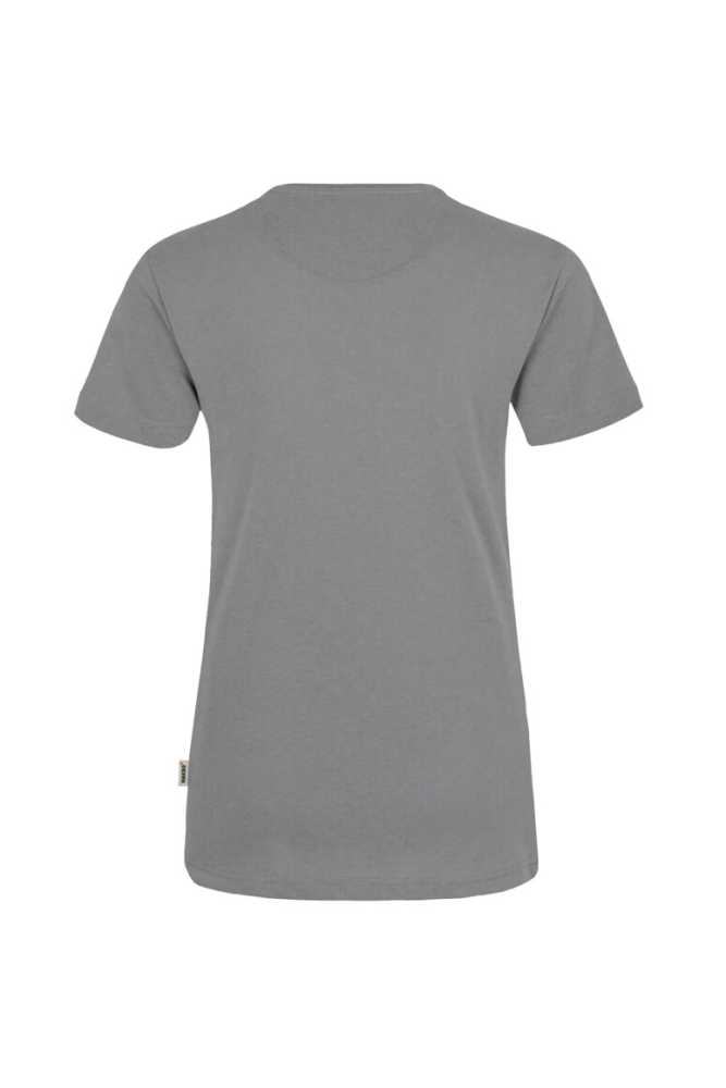 HAKRO Damen V-Shirt MIKRALINAR®, titan