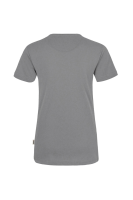 HAKRO Damen V-Shirt MIKRALINAR®, titan