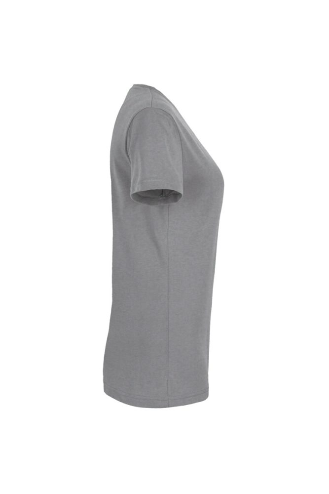 HAKRO Damen V-Shirt MIKRALINAR®, titan
