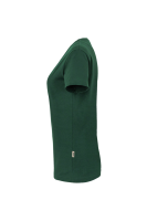 HAKRO Damen V-Shirt MIKRALINAR®, tanne