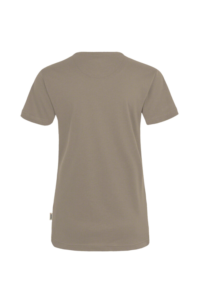 HAKRO Damen V-Shirt MIKRALINAR®, khaki