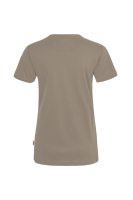 HAKRO Damen V-Shirt MIKRALINAR®, khaki