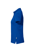 HAKRO COTTON TEC® Damen Poloshirt, royalblau