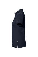 HAKRO COTTON TEC® Damen Poloshirt, tinte