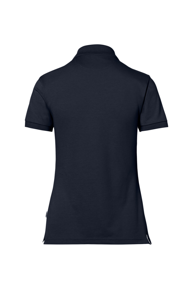 HAKRO COTTON TEC® Damen Poloshirt, tinte