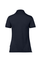HAKRO COTTON TEC® Damen Poloshirt, tinte