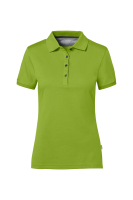 HAKRO COTTON TEC® Damen Poloshirt, kiwi