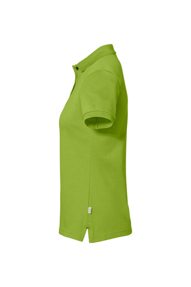 HAKRO COTTON TEC® Damen Poloshirt, kiwi