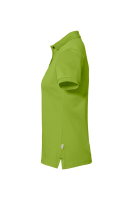 HAKRO COTTON TEC® Damen Poloshirt, kiwi