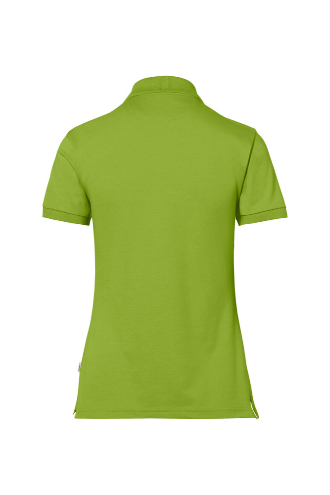 HAKRO COTTON TEC® Damen Poloshirt, kiwi