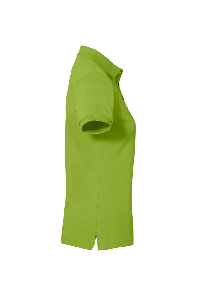 HAKRO COTTON TEC® Damen Poloshirt, kiwi