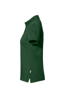 HAKRO COTTON TEC® Damen Poloshirt, tanne